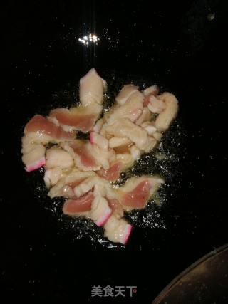 Celery Scrambled Eggs recipe