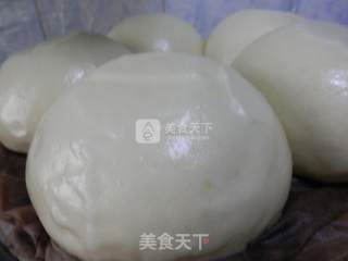 New Year's First Pot of Steamed Buns recipe