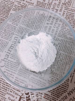 Old-fashioned Cake recipe