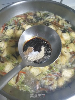 Soup with Pepper recipe