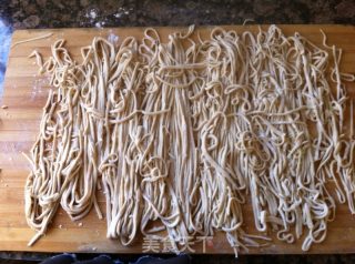 Braised Bean Noodles—simple and Delicious Version recipe