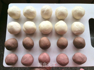 Purple Sweet Potato Crisps recipe