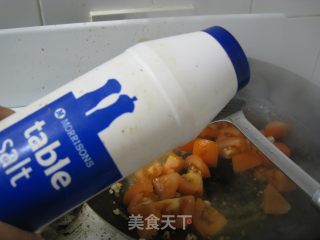 Tomato Braised Cauliflower recipe