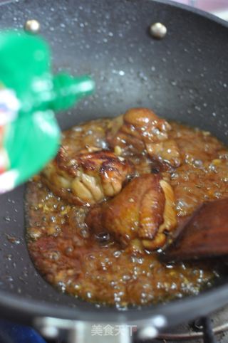 Soy Sauce Chicken Rice recipe