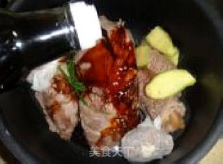 Meat Dishes------〖phoenix with Beef〗 recipe