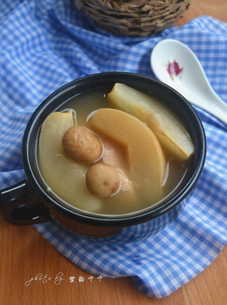Sydney Pig Show Soup recipe