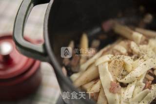 Lotus Root Cheese Baked by A Kitchen for Cast Iron Pot Edition recipe