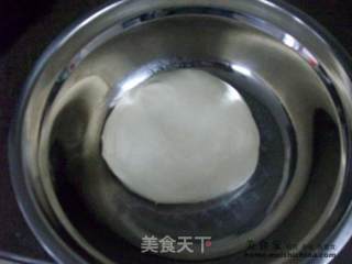 The First Brave Attempt @@芝士兔子杂锦饼萨 recipe