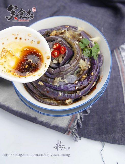 Shredded Eggplant recipe