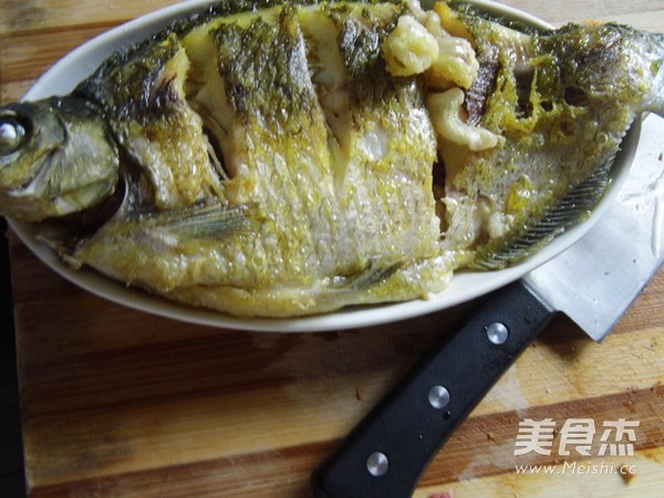 Sichuan-flavored Douban Fish recipe