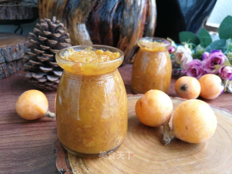 Loquat Jam recipe