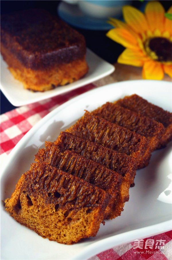 Honeycomb Cake recipe