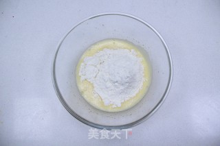 Camouflage Madeleine recipe