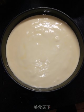Orange Cake recipe