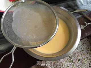 Egg Pudding recipe