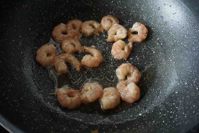 Salted Shrimp and Eggs recipe