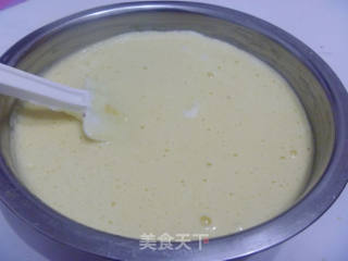【the First Cream Cake】celebrating New Year's Day --- Butternut Cube Cake recipe