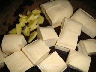 Ang Thorn Fish Tofu Soup recipe