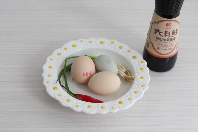 #冬至大如年#+steamed Two-color Egg recipe