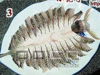 Colorful Butterfly Fish recipe