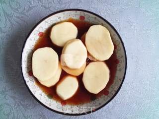 #aca烤明星大赛# Roasted Potato Clips recipe