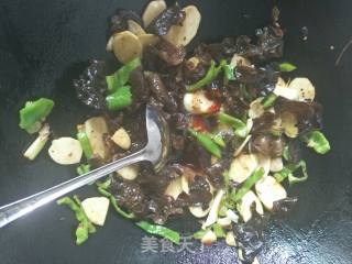 Soy Sauce Bamboo Shoots recipe