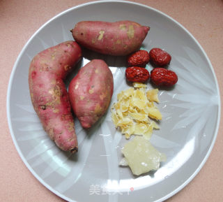 Sweet Potato recipe