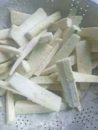 Yuxiang Eggplant recipe