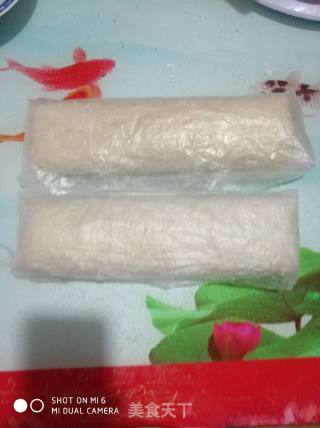 Salty Non-alkali and Non-alkali Fried Dough Sticks recipe