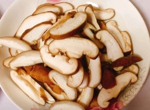 ㊙vegetarian·rice Killer❗simple and Delicious: Fried Yuba with Mushrooms and Carrots recipe