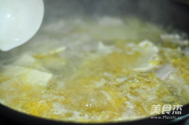 Sauerkraut Hot Pot recipe