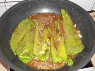 Northeastern Home Cooking ____ Sauce Chili recipe