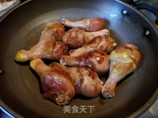 Teriyaki Chicken Drumsticks recipe