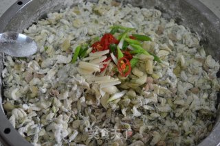 Roasted Sophora Rice recipe