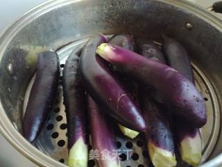 Garlic Eggplant recipe