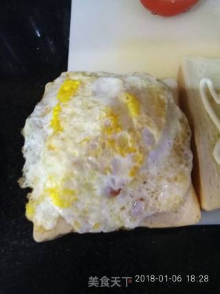 Breakfast Sandwich recipe