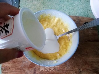 Yogurt Muffins recipe