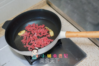 Super Delicate Beef Floss for Babies Over 8 Months Old recipe