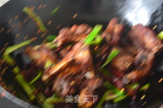 Spicy Spare Ribs recipe