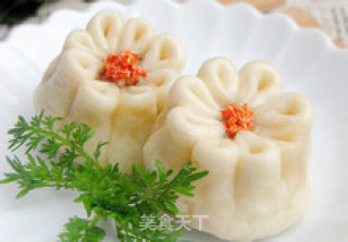 Be A Ruddy Beauty ------ Nourishing Chrysanthemum Bag recipe