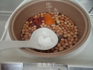 【tianjin】boiled Nuts recipe