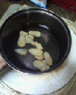 Brown Sugar Ginger Tea recipe