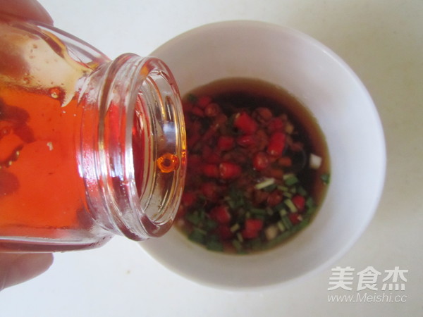 Sad Jelly (sour and Spicy Jelly) recipe