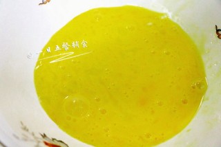 Vegetables and Eggs recipe