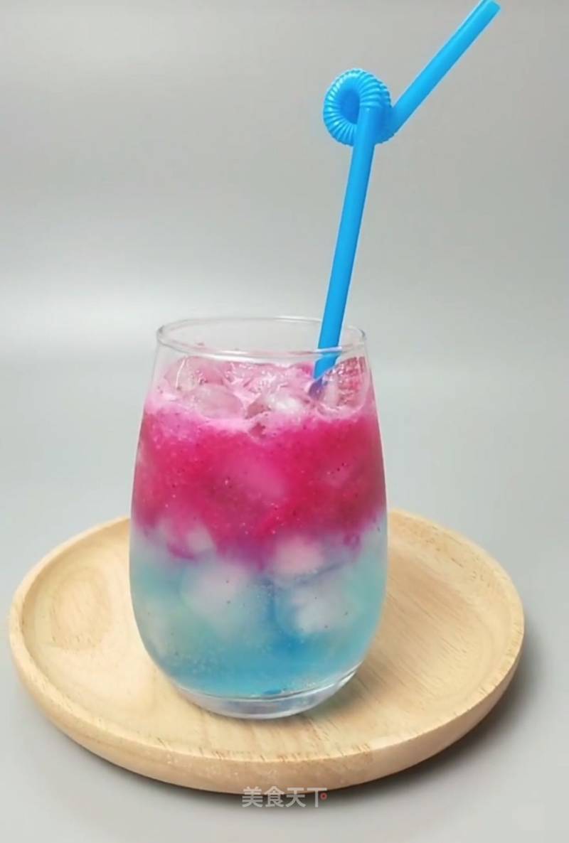 Star Air Bubble Water recipe