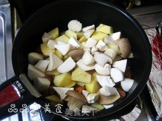 Three Cups of Shamisen recipe