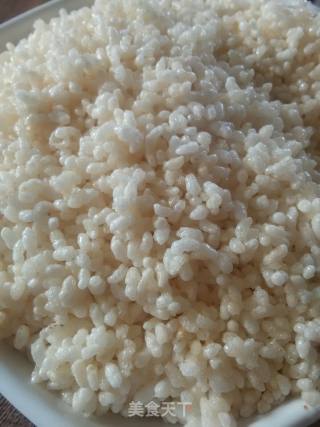 #trust of Beauty#homemade Sesame Rice Candy recipe