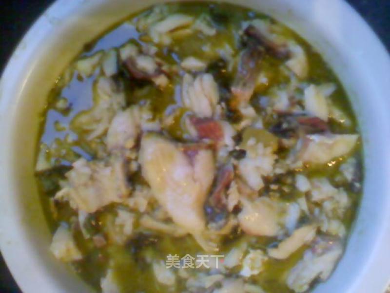 Daddy's Dish-pickled Fish recipe