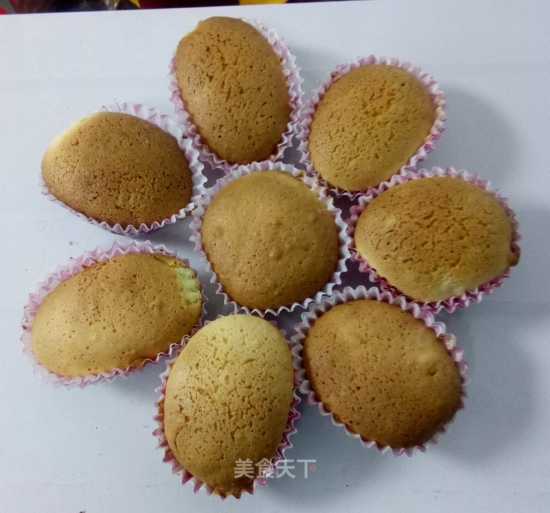 Small Cake recipe