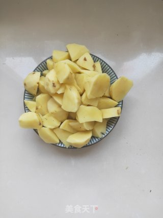 Northeast Famous Dish|di Sanxian recipe